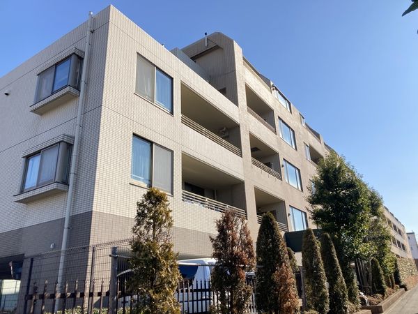 横濱二俣川パーク・ホームズヒルサイドコート 建物外観 横濱二俣川パーク・ホームズヒルサイドコート 建物外観