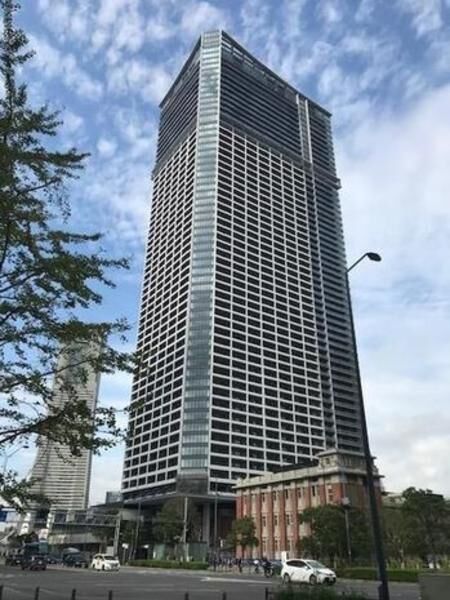 ザ・タワー横浜北仲 外観 ザ・タワー横浜北仲 外観