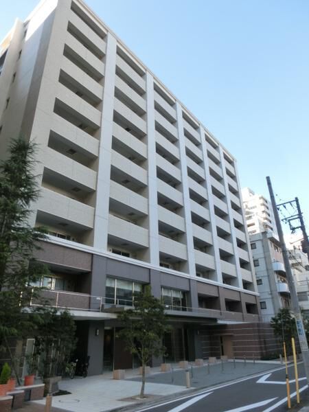 パークホームズ横濱山下町 建物外観 パークホームズ横濱山下町 建物外観