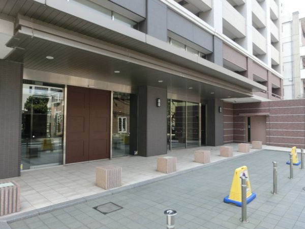 パークホームズ横濱山下町 エントランス パークホームズ横濱山下町 エントランス