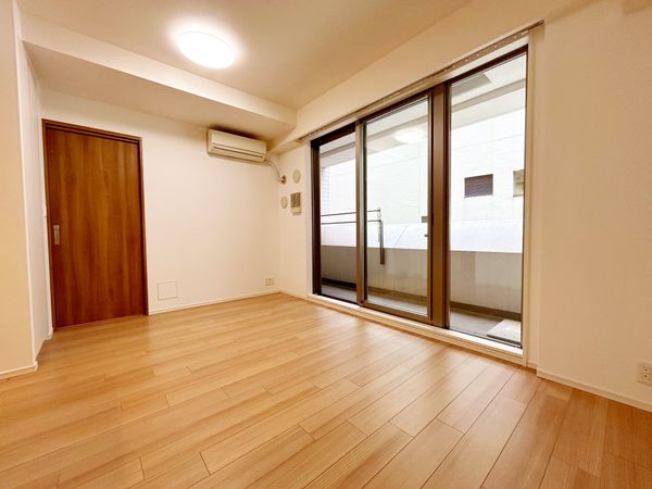 パークホームズ横濱山下町 約8.6帖のリビングダイニング パークホームズ横濱山下町 約8.6帖のリビングダイニング