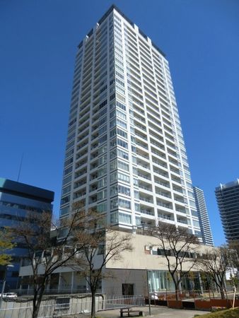 横浜ポートサイドプレイス タワーレジデンス 建物外観 横浜ポートサイドプレイス タワーレジデンス 建物外観