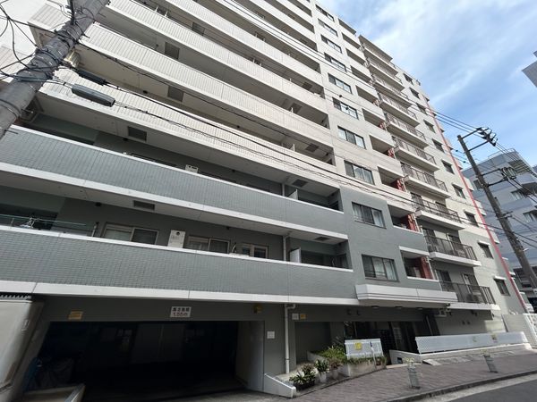 ネオマイム鶴見デュークレア壱番館 外観 ネオマイム鶴見デュークレア壱番館 外観