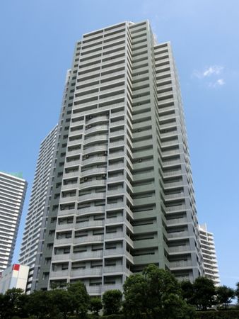 ヨコハマポートサイドロア壱番館 外観 ヨコハマポートサイドロア壱番館 外観