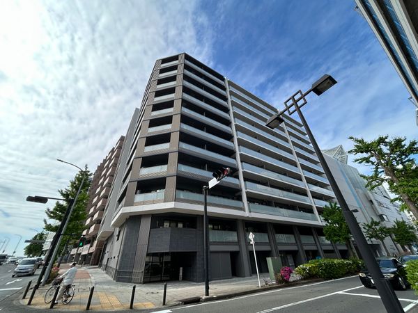 メイツザ・マークス新横浜 外観 メイツザ・マークス新横浜 外観