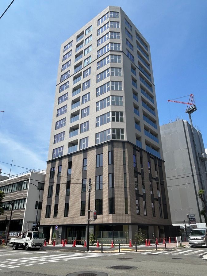 ジオ横濱みなと大通り 外観 ジオ横濱みなと大通り 外観