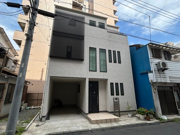 花咲町2丁目戸建 外観 花咲町2丁目戸建 外観