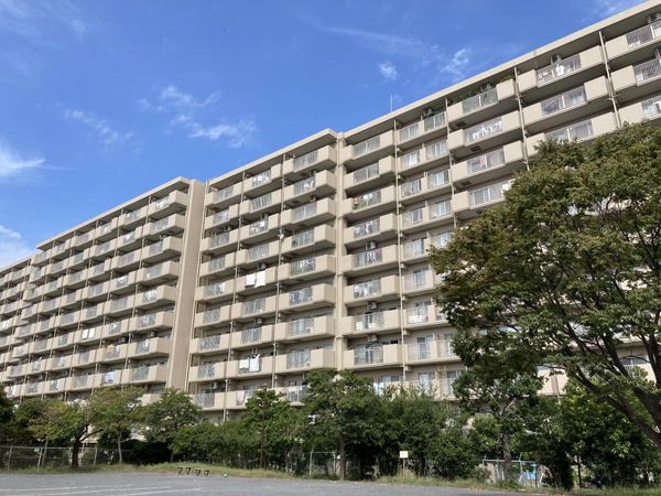 戸塚ハイライズ 外観 戸塚ハイライズ 外観