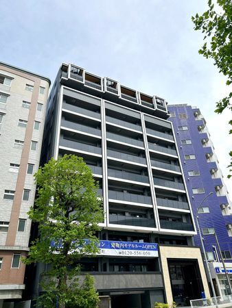 ブリシア横濱石川町 外観 ブリシア横濱石川町 外観
