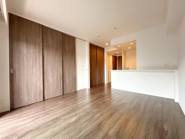 ブリシア横濱石川町 約11.7帖のリビングダイニング ブリシア横濱石川町 約11.7帖のリビングダイニング