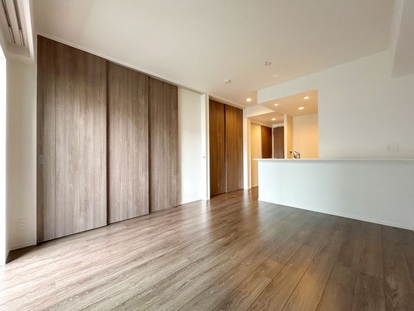 ブリシア横濱石川町 約11.7帖のリビングダイニング ブリシア横濱石川町 約11.7帖のリビングダイニング