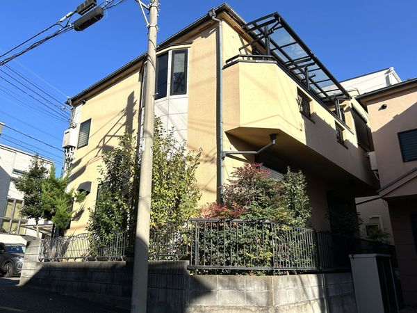 富士塚戸建 建物外観 富士塚戸建 建物外観