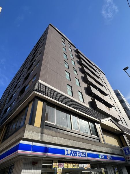 オーベル横浜戸部本町 建物外観 オーベル横浜戸部本町 建物外観