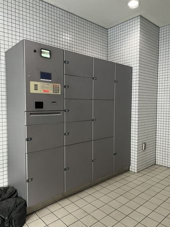オーベル横浜戸部本町 宅配ボックス オーベル横浜戸部本町 宅配ボックス