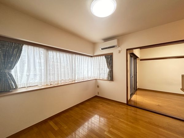 オーベル横浜戸部本町 リビングダイニングキッチン約11.5帖 洋室約6.0帖 オーベル横浜戸部本町 リビングダイニングキッチン約11.5帖 洋室約6.0帖