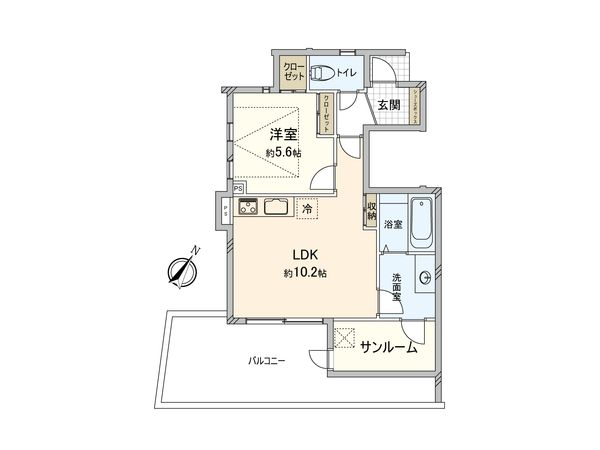 浅間台ライフ 間取図 浅間台ライフ 間取図