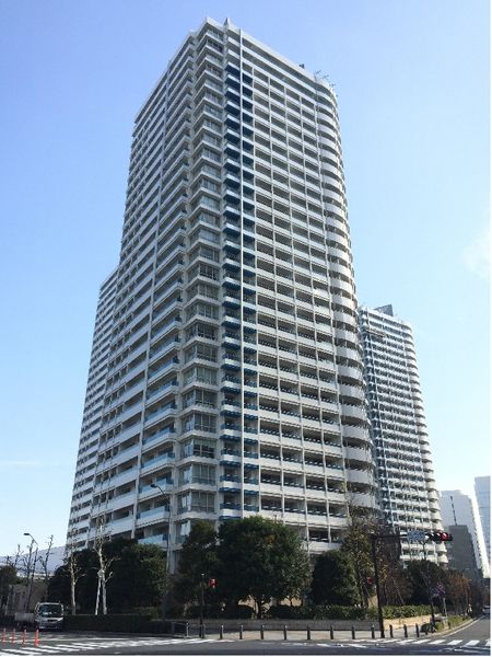 M.M.タワーズ THE WEST 建物外観 M.M.タワーズ THE WEST 建物外観