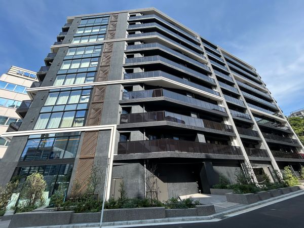 グレーシア横浜 外観 グレーシア横浜 外観