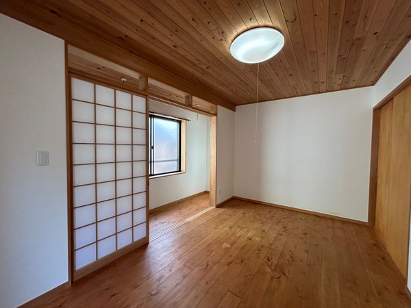 よこはま ひのでの森 約7.5帖のスペースです よこはま ひのでの森 約7.5帖のスペースです