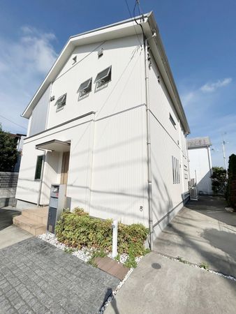 山手町戸建 B棟 外観 山手町戸建 B棟 外観