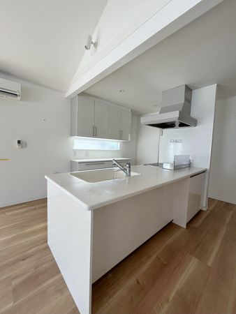 山手町戸建 B棟 オープンキッチン 山手町戸建 B棟 オープンキッチン