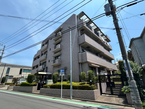 フランシェール妙蓮寺 外観 フランシェール妙蓮寺 外観