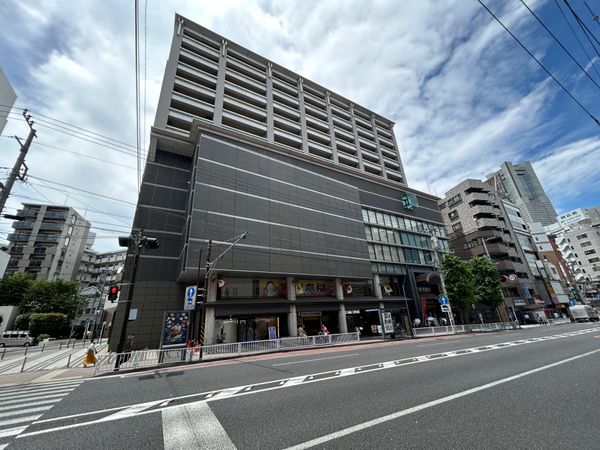 カスタリア桜木町 外観 カスタリア桜木町 外観