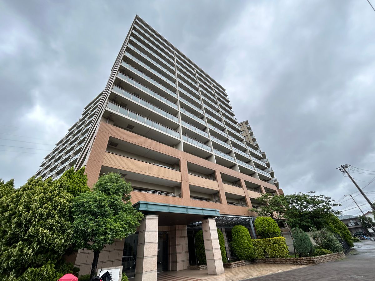 クレストフォルム横浜リヴァシス 外観 クレストフォルム横浜リヴァシス 外観