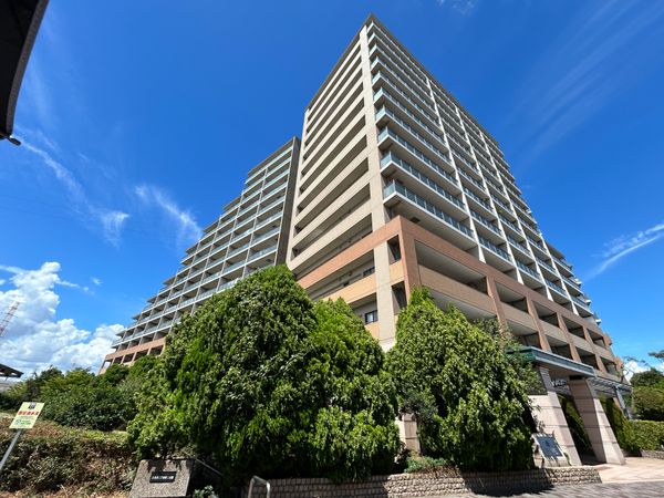 クレストフォルム横浜リヴァシス 外観 クレストフォルム横浜リヴァシス 外観