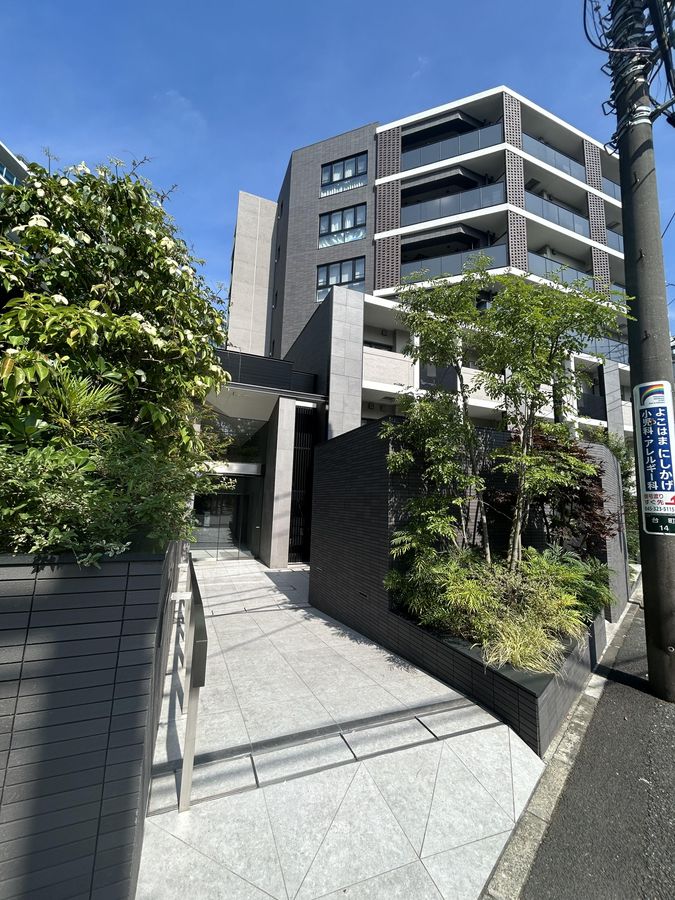 オープンレジデンシア横浜台町 外観 オープンレジデンシア横浜台町 外観