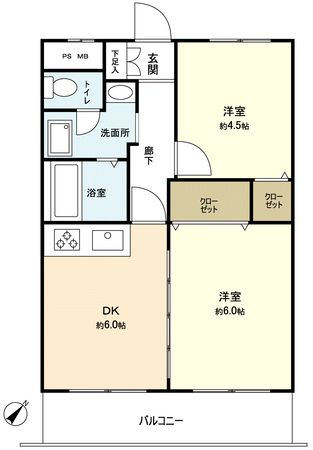 アゼリアヒルズ 間取図 アゼリアヒルズ 間取図