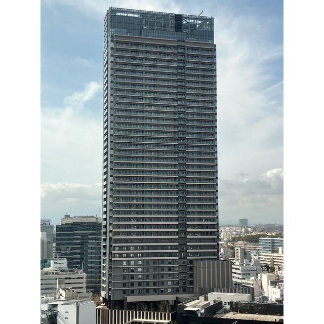 THE YOKOHAMA FRONT TOWER 外観 THE YOKOHAMA FRONT TOWER 外観