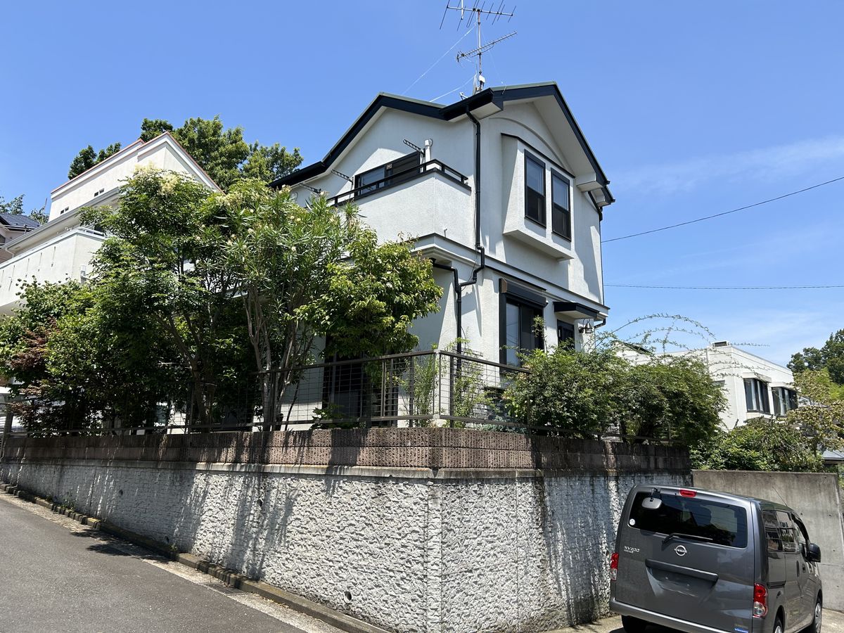 境木本町一戸建 外観 境木本町一戸建 外観