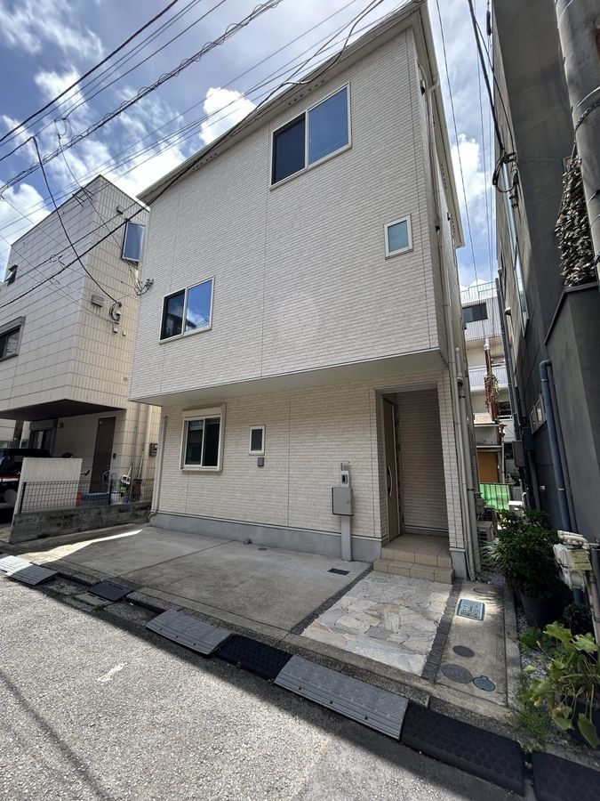 石川町一丁目戸建 外観 石川町一丁目戸建 外観