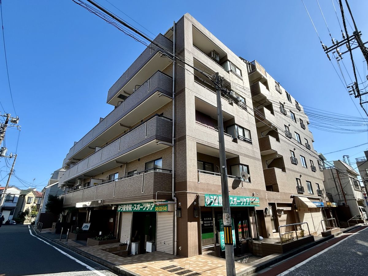 マークミュー南太田 外観 マークミュー南太田 外観