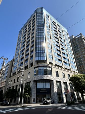パークコート山下公園 外観 パークコート山下公園 外観