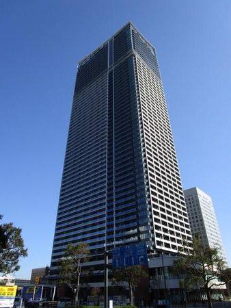 ザ・タワー横浜北仲 建物外観 ザ・タワー横浜北仲 建物外観