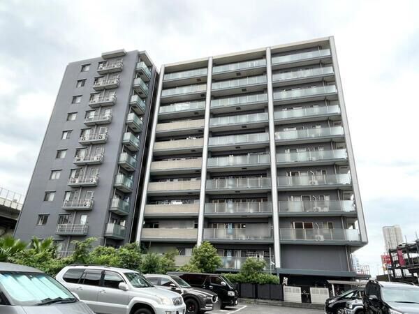 グーディッシュ新子安 建物外観 グーディッシュ新子安 建物外観