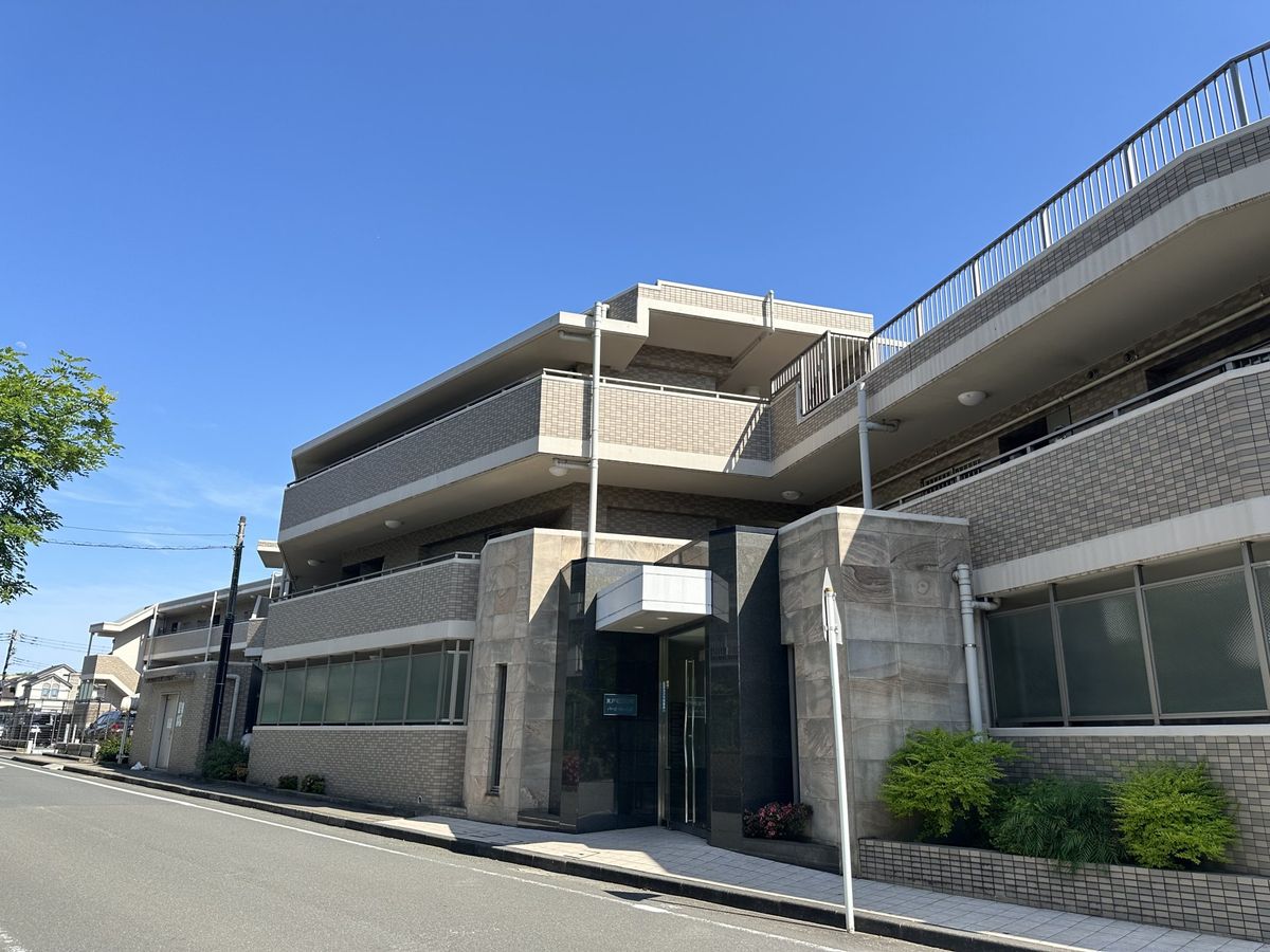 東戸塚前田町パーク・ホームズ 外観 東戸塚前田町パーク・ホームズ 外観