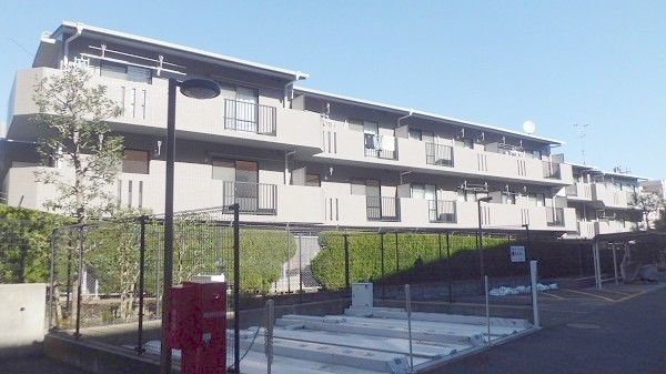 プラネット五基 外観 プラネット五基 外観