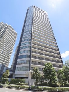Brillia Grandeみなとみらいパークフロントタワー 建物外観 Brillia Grandeみなとみらいパークフロントタワー 建物外観