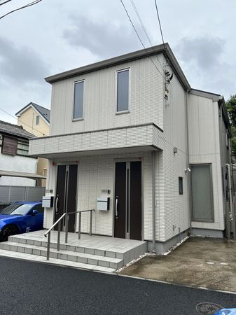 ノエル大岡山 外観 ノエル大岡山 外観