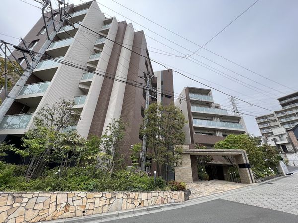 ザ・パークハウス東戸塚テラス 外観 ザ・パークハウス東戸塚テラス 外観