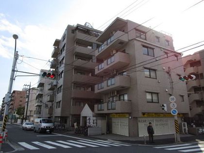 ノーブル横浜岡野公園 外観写真 ノーブル横浜岡野公園 外観写真