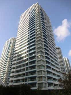 M.M.タワーズ THE EAST 外観 M.M.タワーズ THE EAST 外観