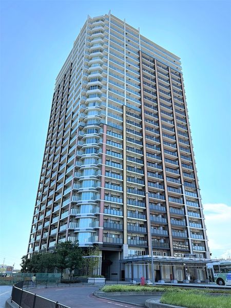 グレーシアタワー二俣川 建物外観 グレーシアタワー二俣川 建物外観
