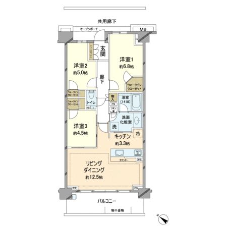 アリュール横濱新子安 間取り アリュール横濱新子安 間取り