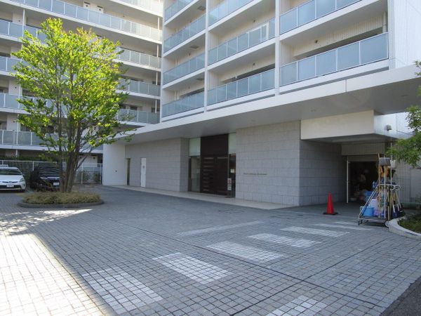 アリュール横濱新子安 建物外観 アリュール横濱新子安 建物外観
