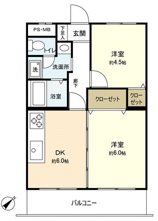 間取図 間取図