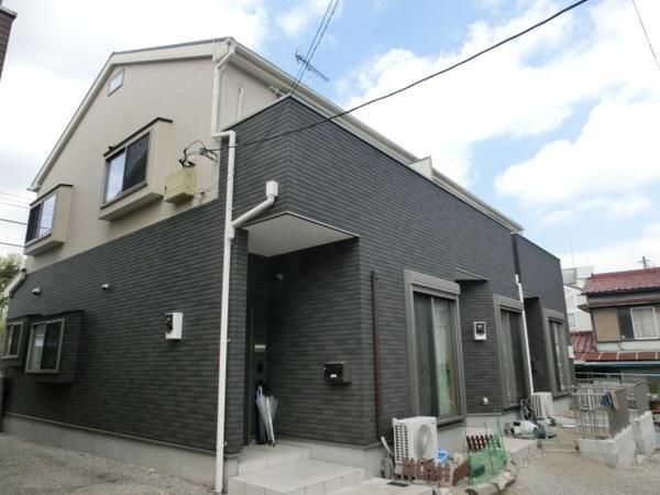 鶴ヶ峰1丁目テラスハウスB棟 外観 鶴ヶ峰1丁目テラスハウスB棟 外観